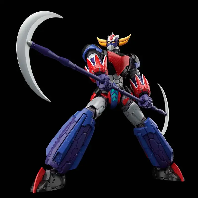 Mazinger Z Infinity Grendizer Infinitism Kit Model figurina 18cm poza produsului