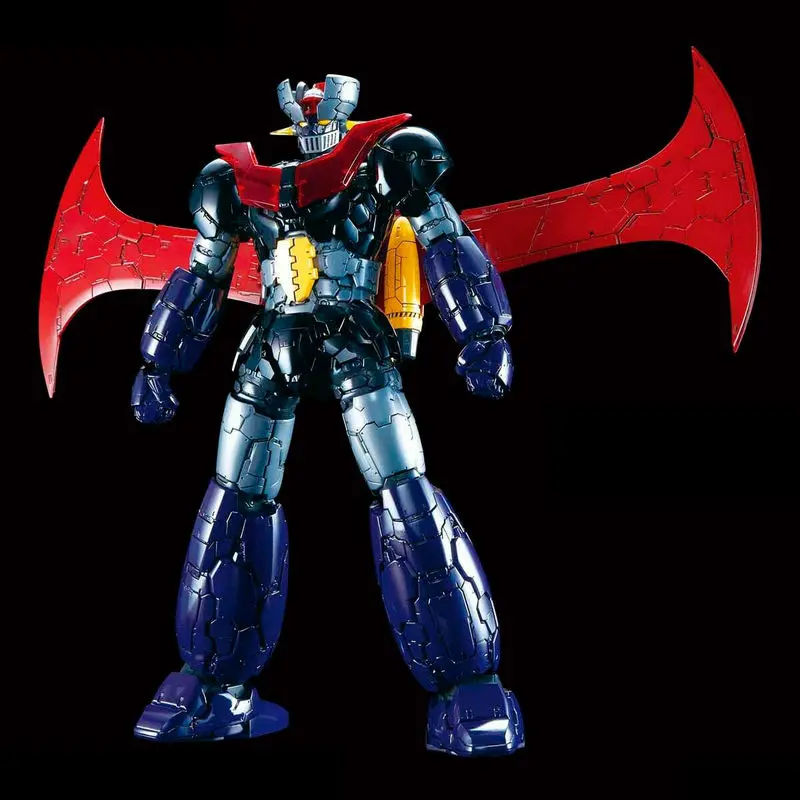 Mazinger Z Infinity Mazinger Z kit model cu LED figura 42cm poza produsului