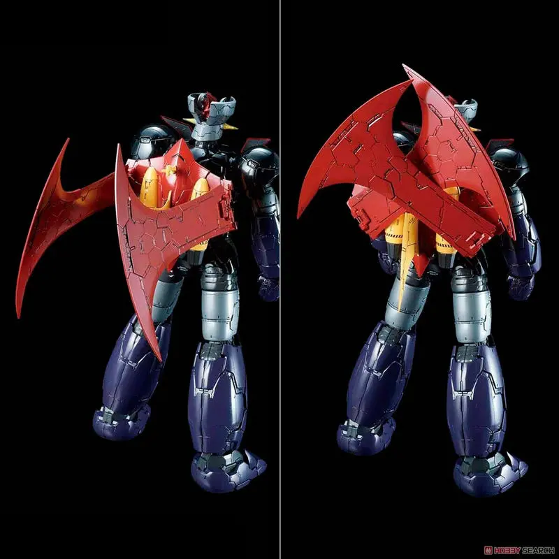 Mazinger Z Infinity Mazinger Z kit model cu LED figura 42cm poza produsului