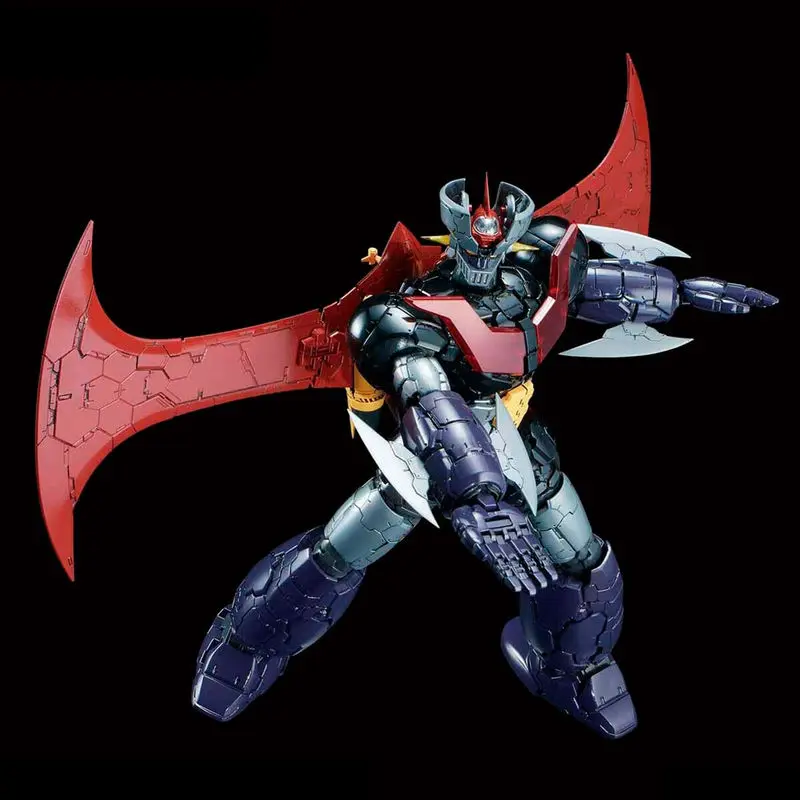 Mazinger Z Infinity Mazinger Z kit model cu LED figura 42cm poza produsului