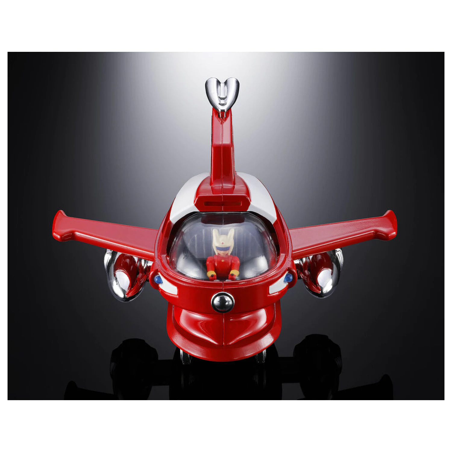 Figurină Mazinger Z Jet Pileder Chogokin de 6,5 cm poza produsului