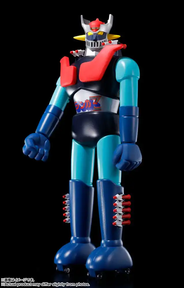 Figurină de acțiune Mazinger Z Jumbo Machineder Mazinger Z 60 cm poza produsului