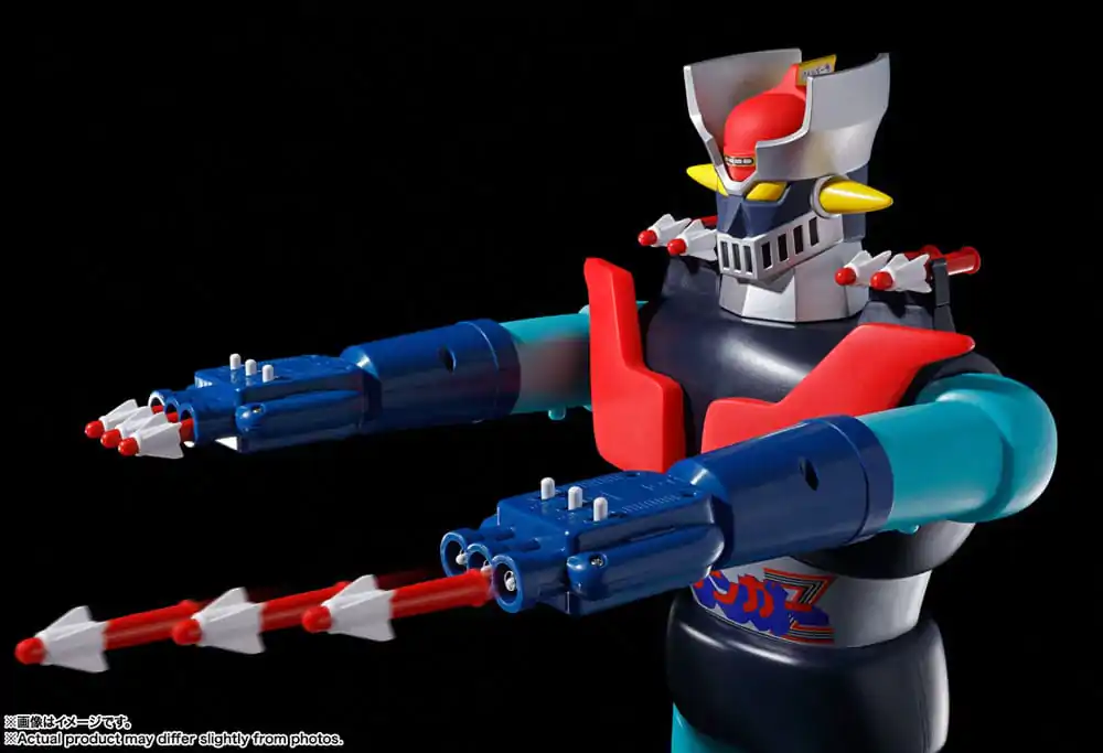 Figurină de acțiune Mazinger Z Jumbo Machineder Mazinger Z 60 cm poza produsului