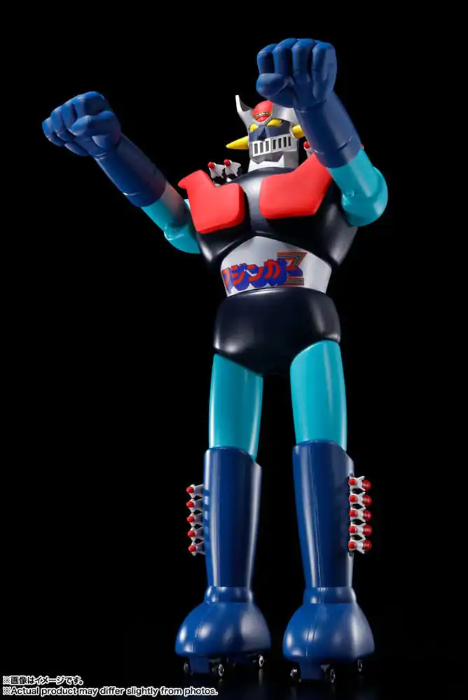 Figurină de acțiune Mazinger Z Jumbo Machineder Mazinger Z 60 cm poza produsului