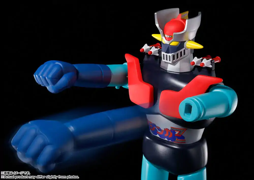 Figurină de acțiune Mazinger Z Jumbo Machineder Mazinger Z 60 cm poza produsului