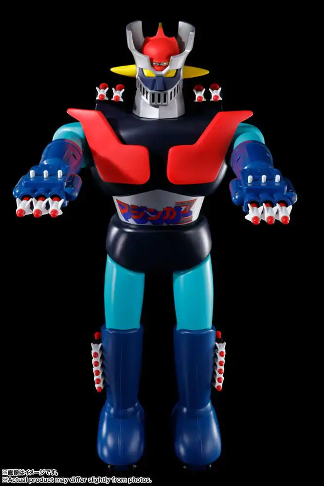 Figurină de acțiune Mazinger Z Jumbo Machineder Mazinger Z 60 cm poza produsului