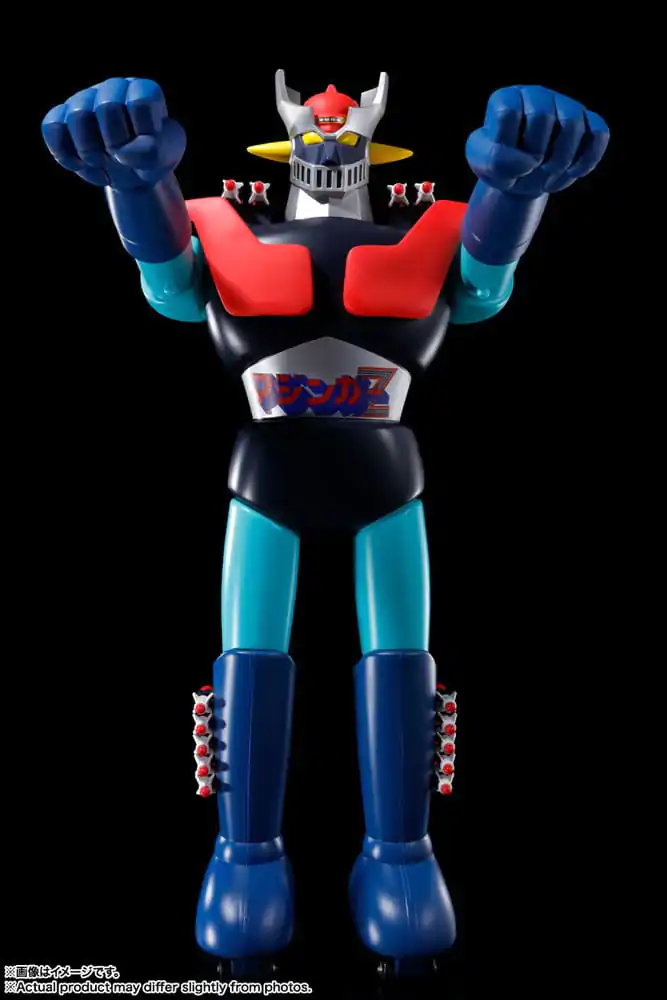 Figurină de acțiune Mazinger Z Jumbo Machineder Mazinger Z 60 cm poza produsului