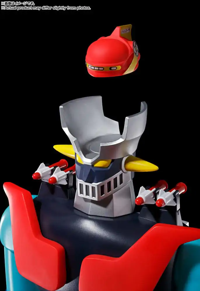 Figurină de acțiune Mazinger Z Jumbo Machineder Mazinger Z 60 cm poza produsului