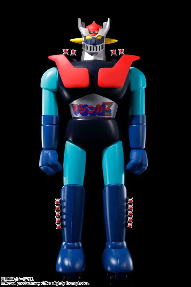 Figurină de acțiune Mazinger Z Jumbo Machineder Mazinger Z 60 cm poza produsului