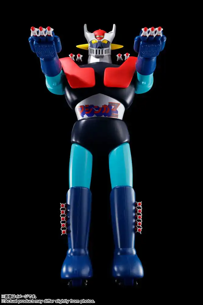 Figurină de acțiune Mazinger Z Jumbo Machineder Mazinger Z 60 cm poza produsului