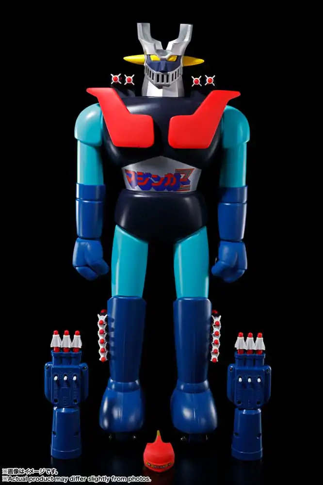 Figurină de acțiune Mazinger Z Jumbo Machineder Mazinger Z 60 cm poza produsului