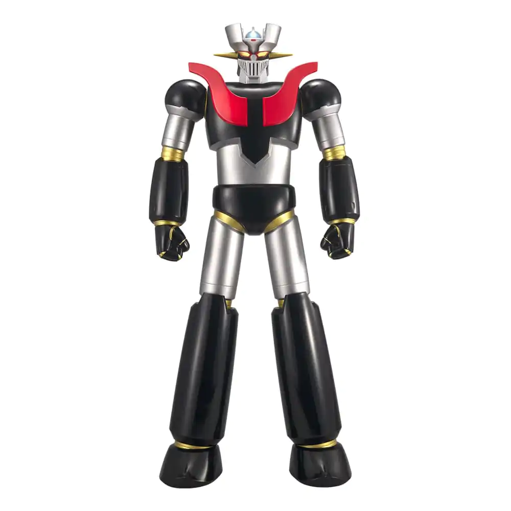 Figurină de vinil moale Jumbo Mazinger Z Great Mazinger Z Grendizer U Ver. 60 cm poza produsului