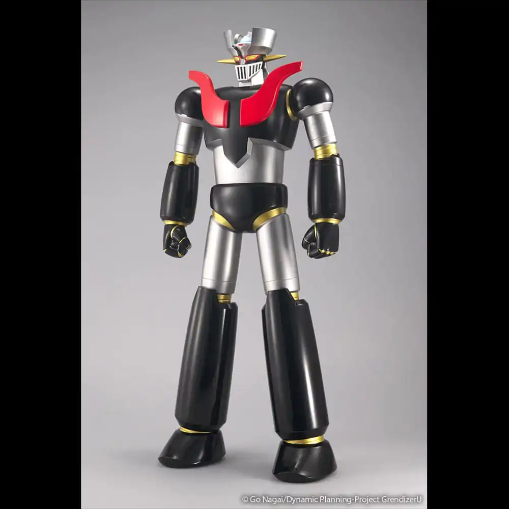 Figurină de vinil moale Jumbo Mazinger Z Great Mazinger Z Grendizer U Ver. 60 cm poza produsului