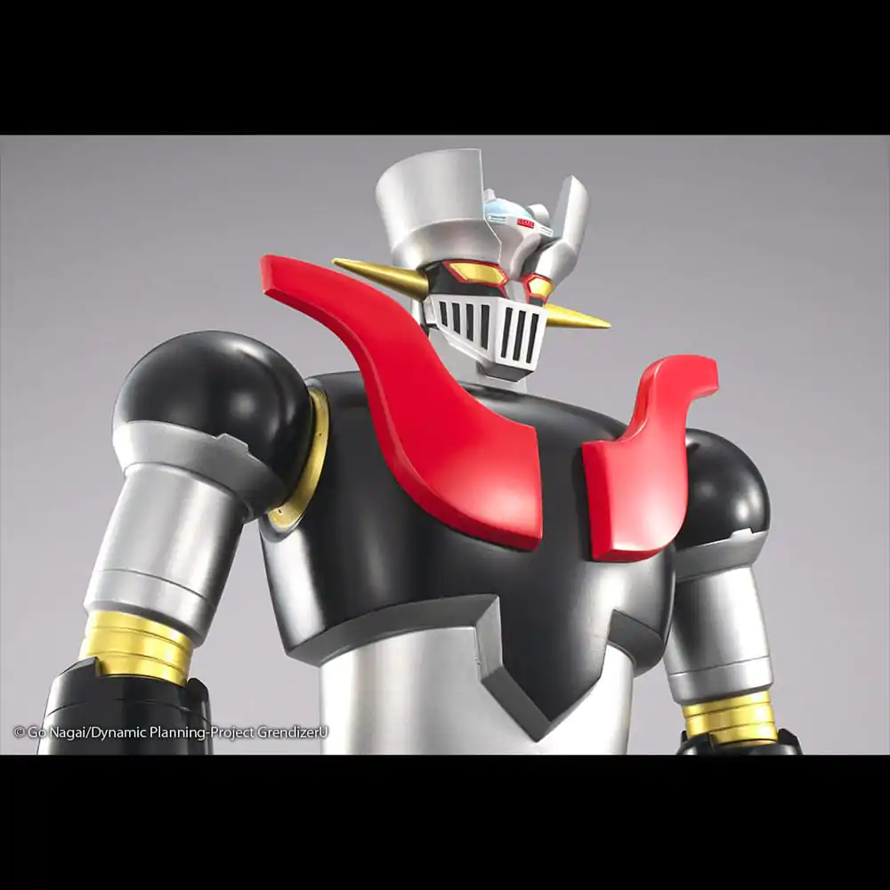 Figurină de vinil moale Jumbo Mazinger Z Great Mazinger Z Grendizer U Ver. 60 cm poza produsului
