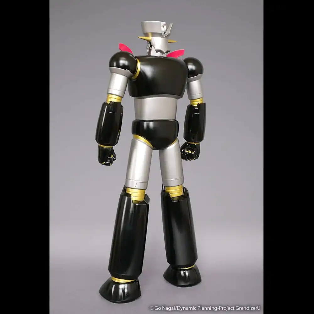 Figurină de vinil moale Jumbo Mazinger Z Great Mazinger Z Grendizer U Ver. 60 cm poza produsului