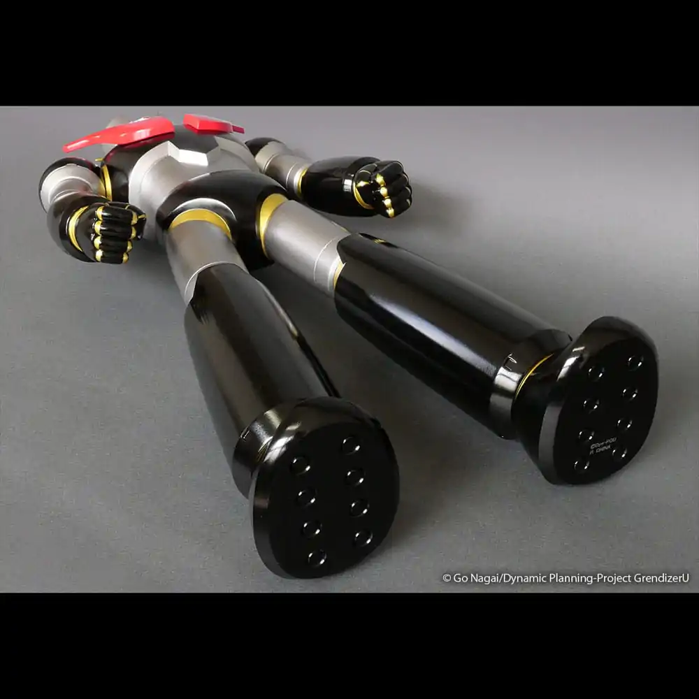 Figurină de vinil moale Jumbo Mazinger Z Great Mazinger Z Grendizer U Ver. 60 cm poza produsului