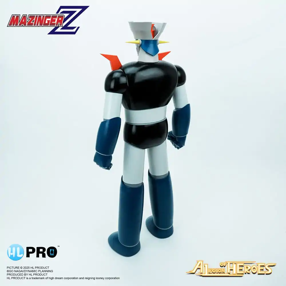 Figurină de Vinil Mazinger Z Legion of Heroes Mazinger Z Manga Color 40 cm poza produsului