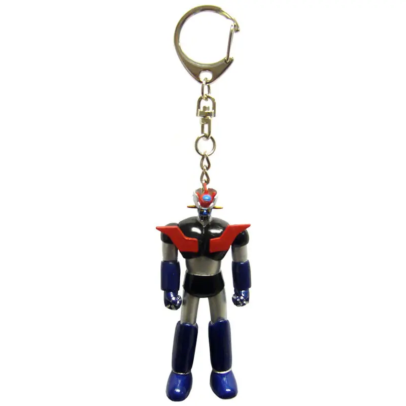 Breloc PVC Mazinger Z 7 cm poza produsului