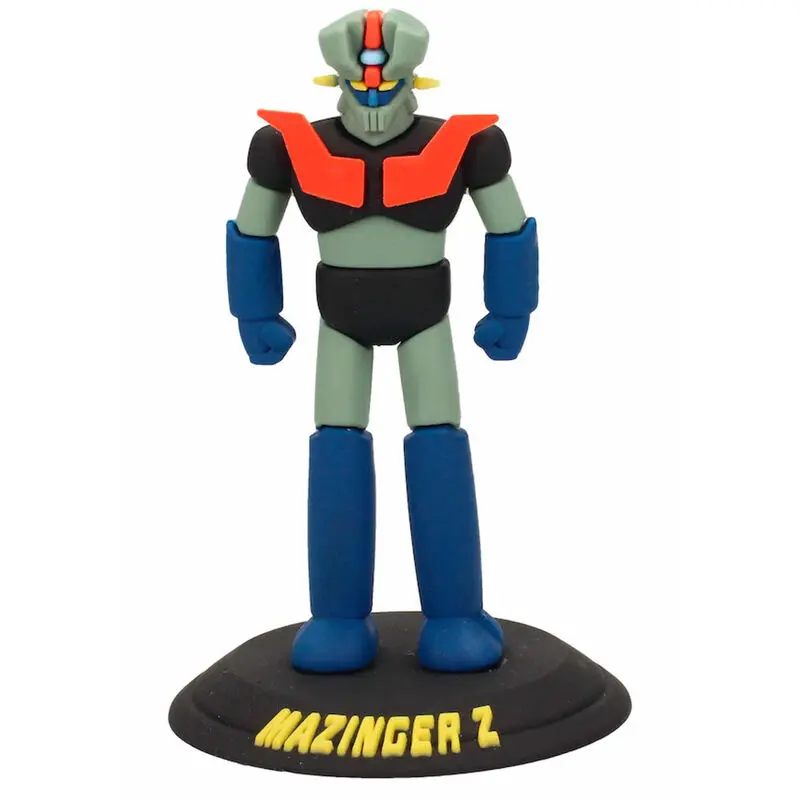 Figurină colecție Mazinger Z Go Nagai Collection Mazinger Z 8 cm poza produsului