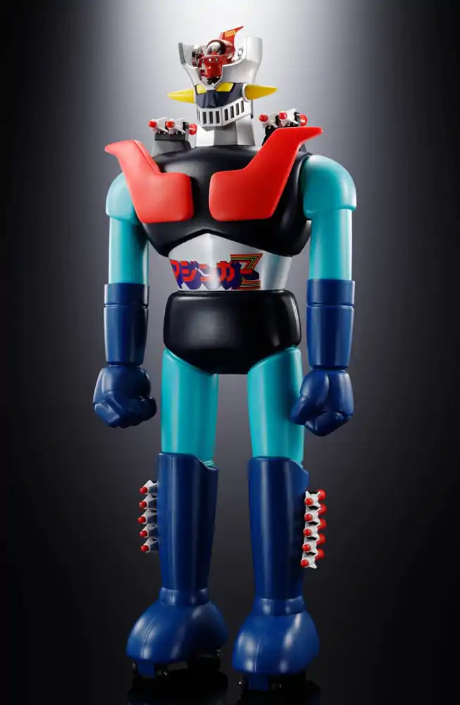 Mazinger Z Popynica Diecast Action Figure Hover Pileder 9 cm Figurina de acțiune turnată sub presiune poza produsului