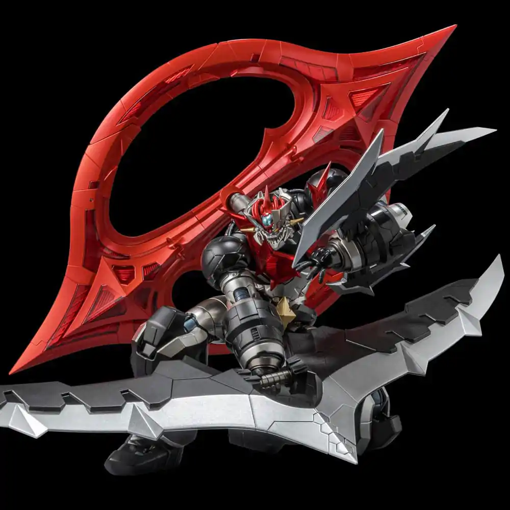 Figurină de acțiune turnată sub presiune Mazinger Z Riobot Mazinger Zero 27 cm poza produsului