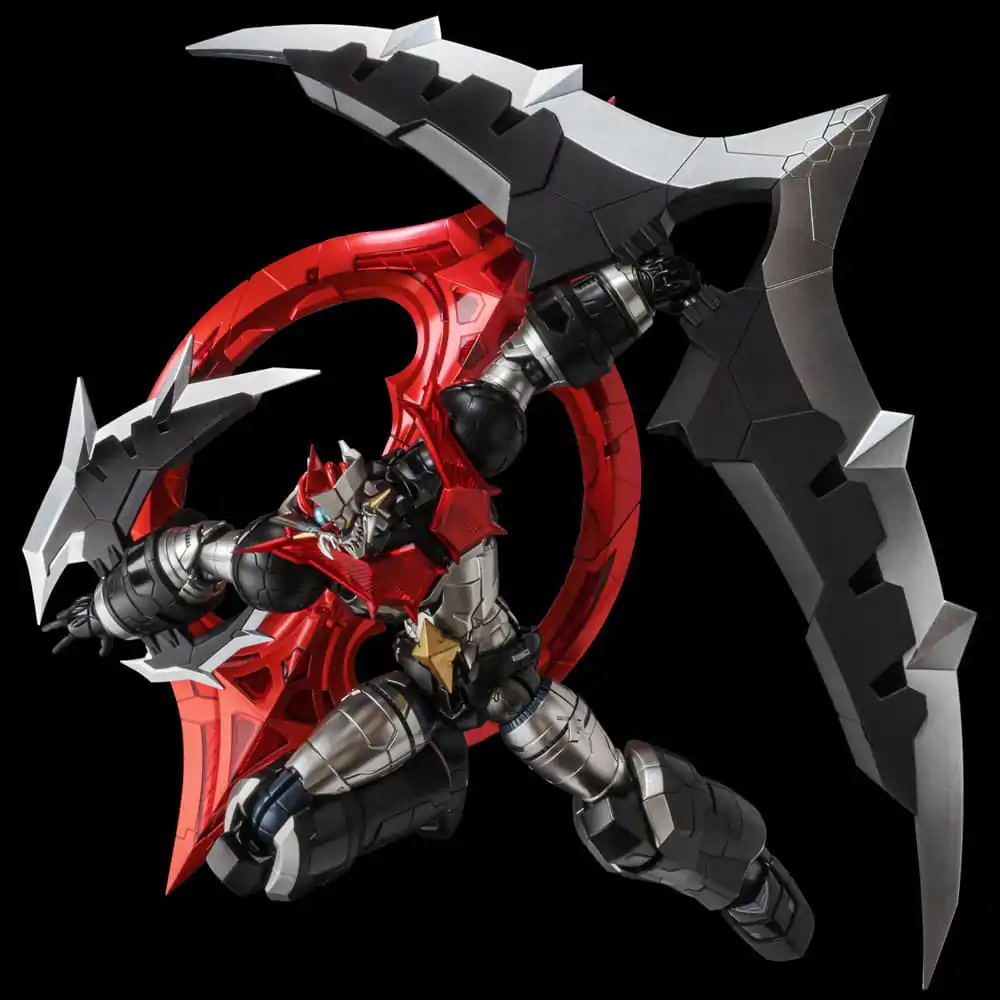 Figurină de acțiune turnată sub presiune Mazinger Z Riobot Mazinger Zero 27 cm poza produsului