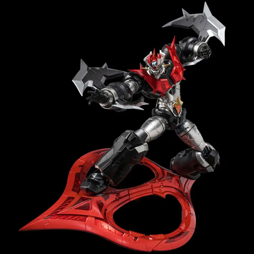 Figurină de acțiune turnată sub presiune Mazinger Z Riobot Mazinger Zero 27 cm poza produsului