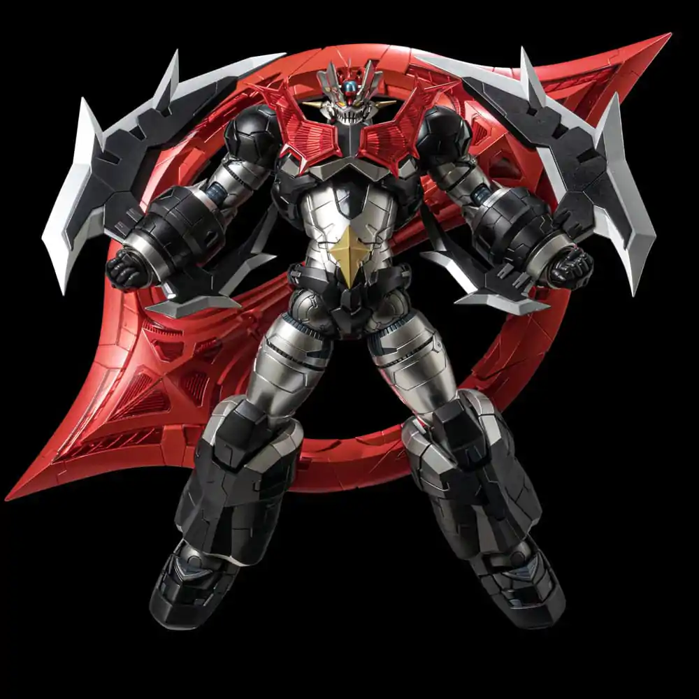 Figurină de acțiune turnată sub presiune Mazinger Z Riobot Mazinger Zero 27 cm poza produsului