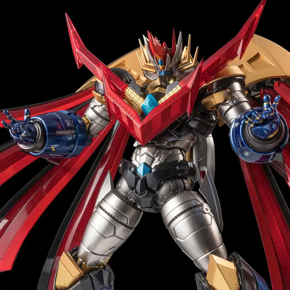 Figurină de acțiune Mazinger Z Riobot Mazin Emperor G 21 cm poza produsului