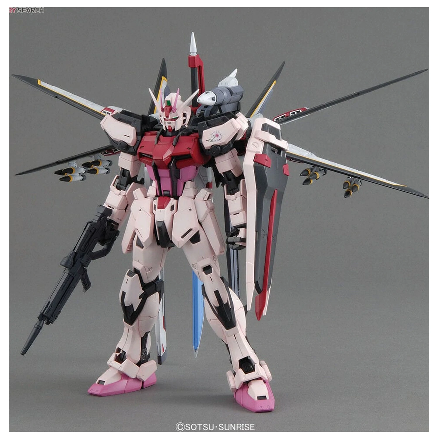 MBF-02 Strike Rouge Ootori Unit Ver. RM Kit de model MG 1/100 poza produsului