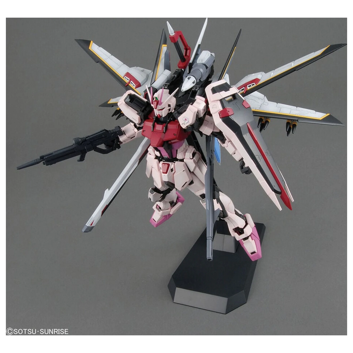 MBF-02 Strike Rouge Ootori Unit Ver. RM Kit de model MG 1/100 poza produsului