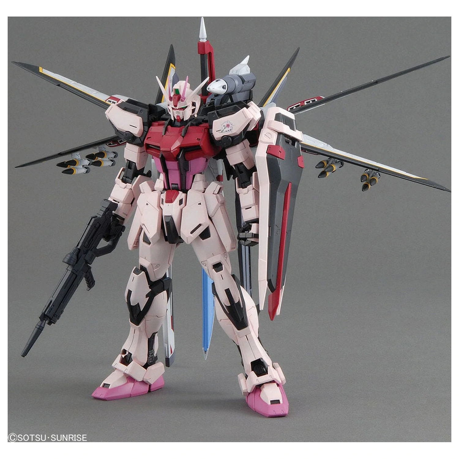 MBF-02 Strike Rouge Ootori Unit Ver. RM Kit de model MG 1/100 poza produsului