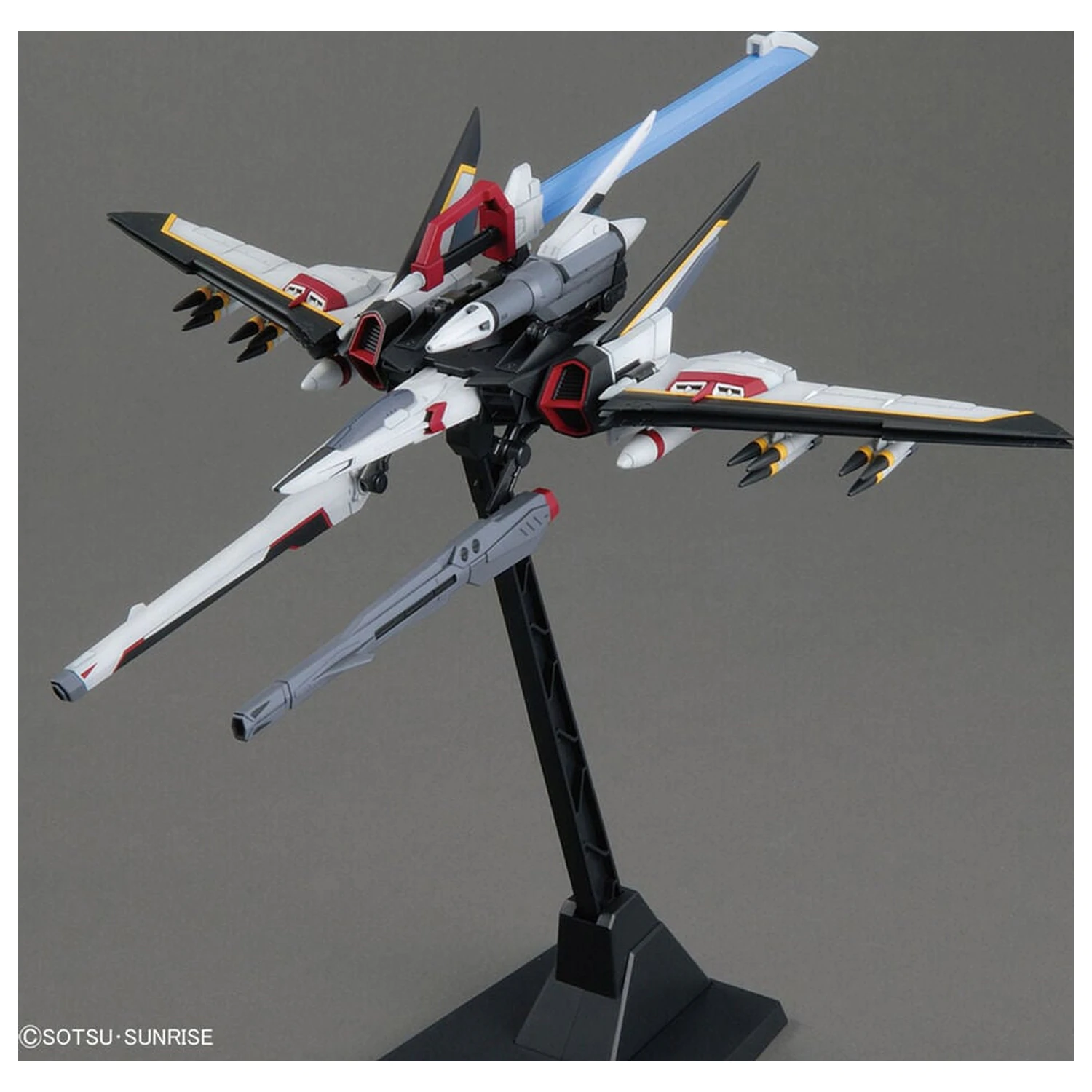 MBF-02 Strike Rouge Ootori Unit Ver. RM Kit de model MG 1/100 poza produsului