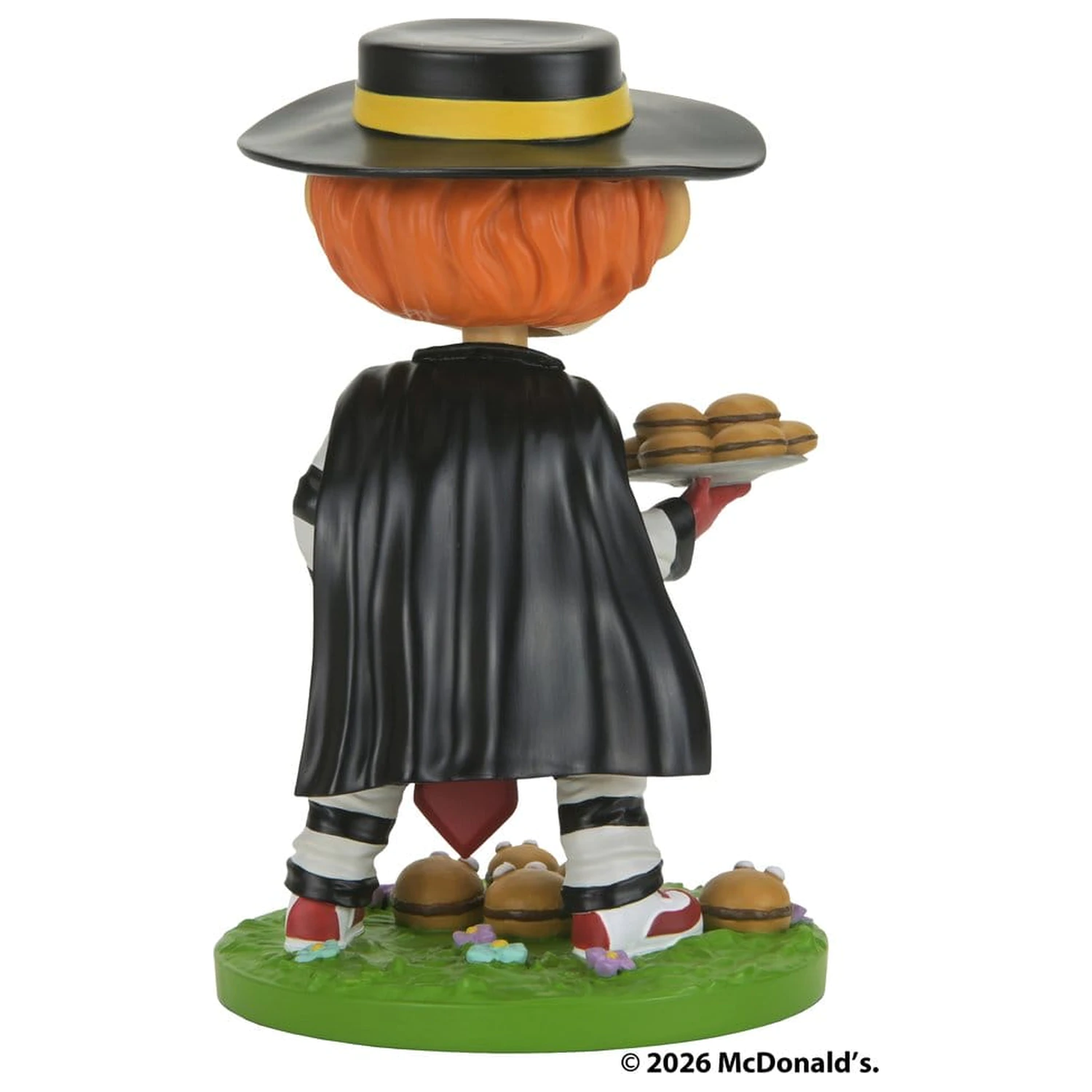 McDonald's Head Knocker Hamburglar 16 cm poza produsului