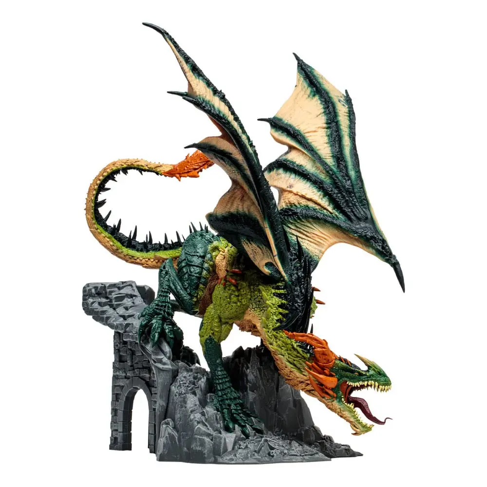 Figurina de actiune McFarlane´s Dragons Series 8 Berserker Clan 15 cm poza produsului