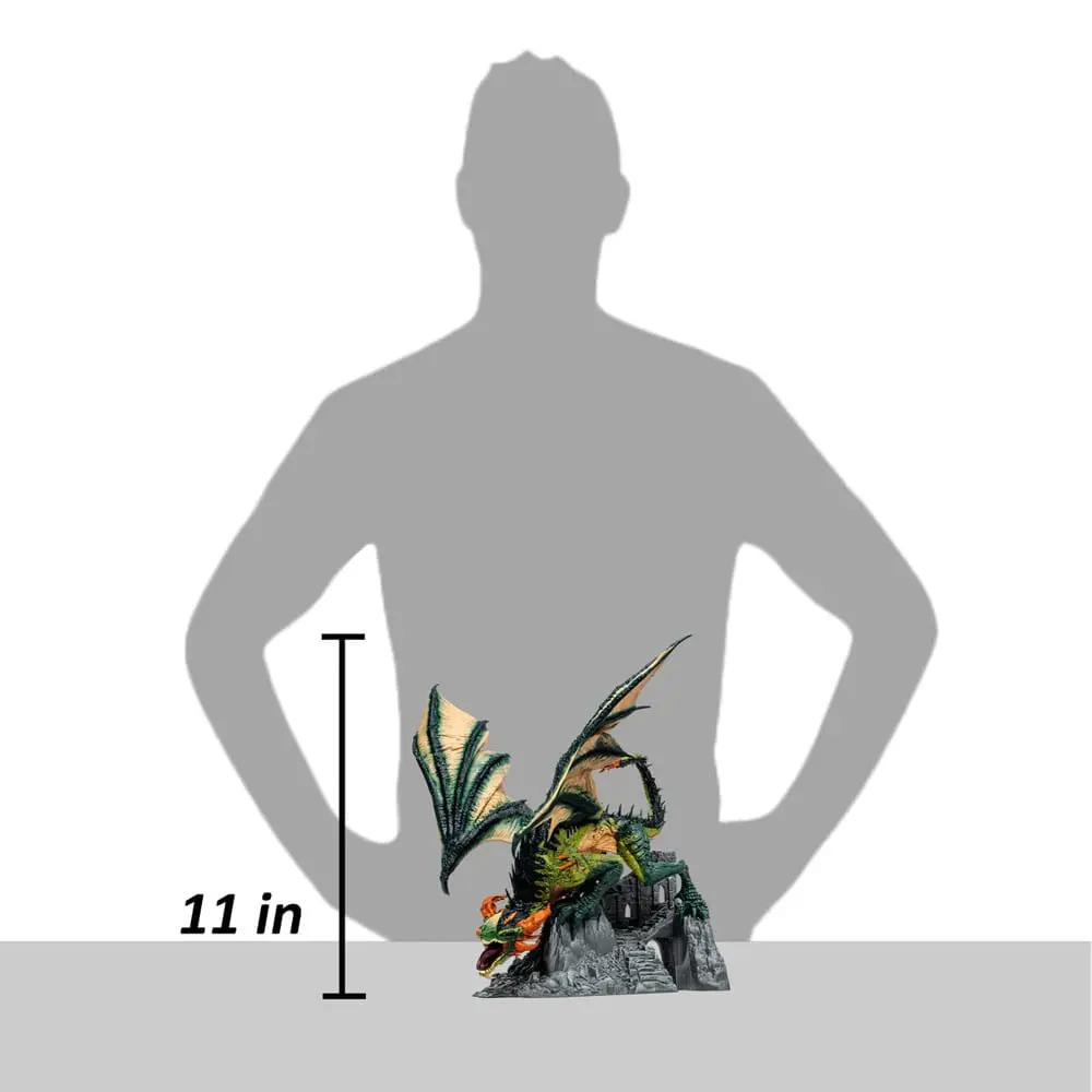 Figurina de actiune McFarlane´s Dragons Series 8 Berserker Clan 15 cm poza produsului