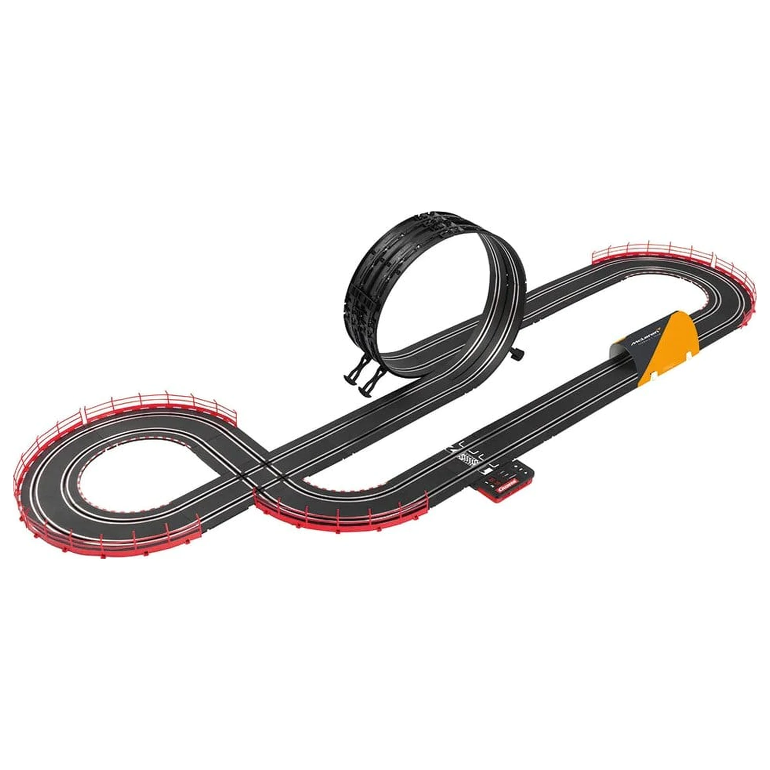 McLaren Carrera GO!!! Set de pistă pentru mașini de slot McLaren Racing poza produsului