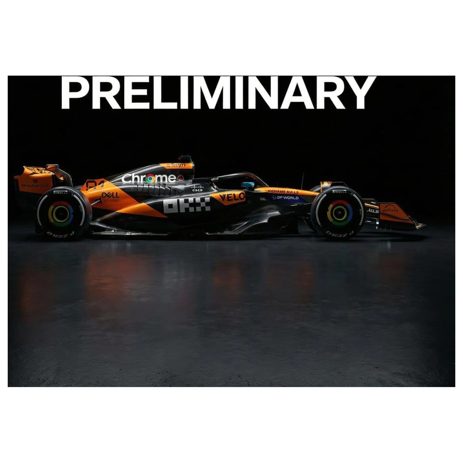 McLaren Click System Kit MCL39 poza produsului