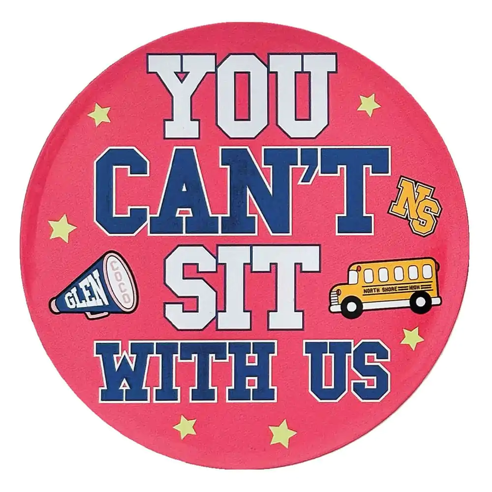 Mean Girls Suport de pahar Set 4 Bucăți poza produsului