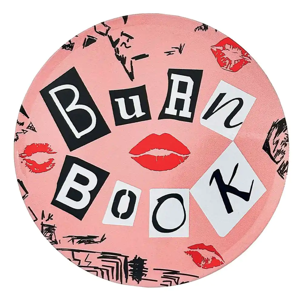 Mean Girls Suport de pahar Set 4 Bucăți poza produsului