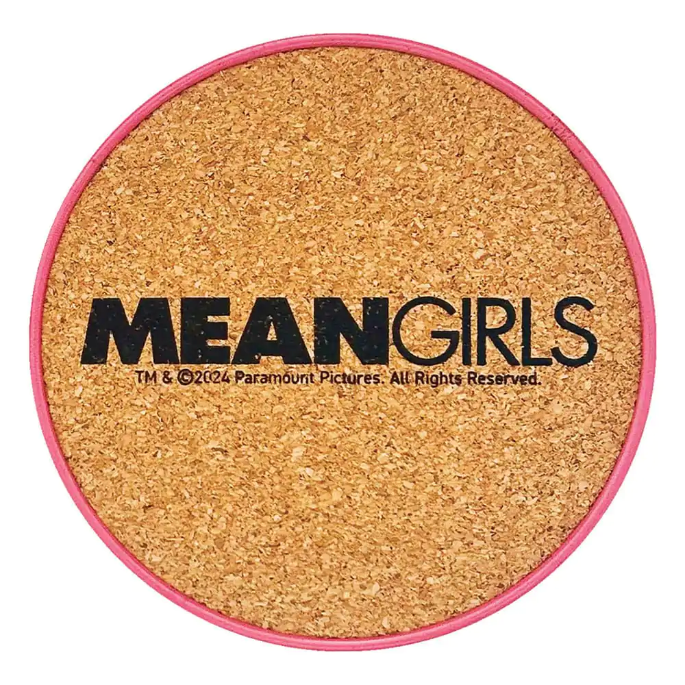 Mean Girls Suport de pahar Set 4 Bucăți poza produsului