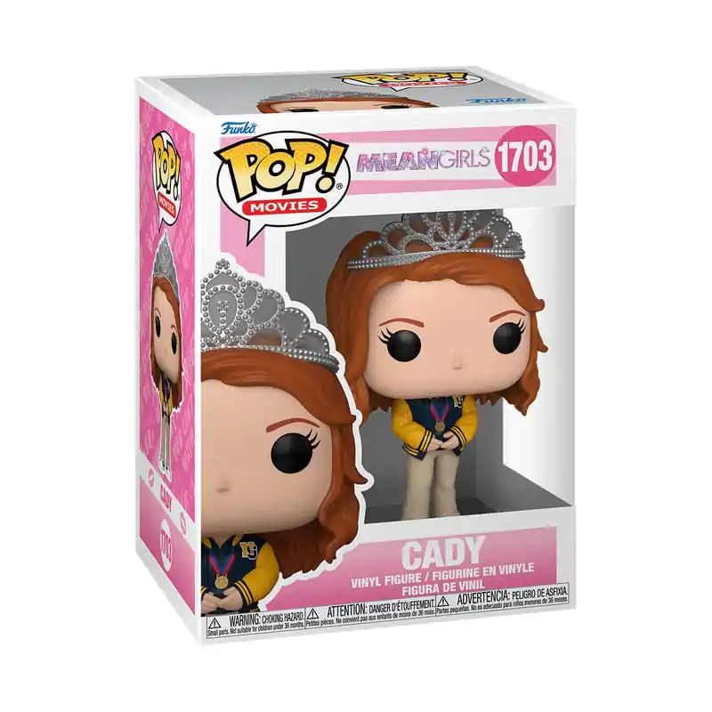 Mean Girls Funko POP! Movies Figurina Vinil Cady cu Coroană (20th Anniversary) 9 cm poza produsului