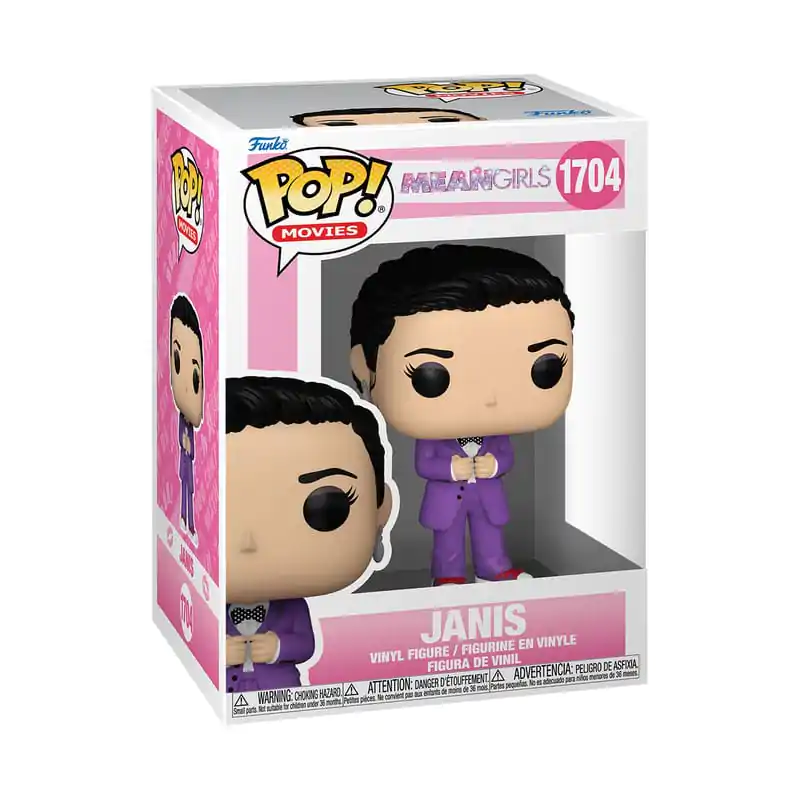 Mean Girls Funko POP! Movies Figurină Vinyl Janis (20th Anniversary) 9 cm poza produsului