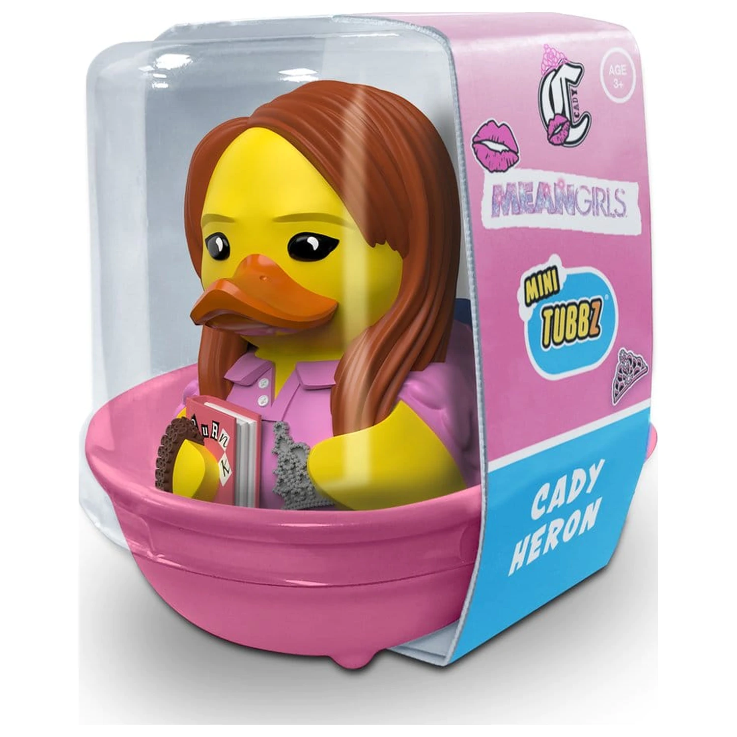 Mean Girls Tubbz Mini PVC Figura Cady 5 cm poza produsului