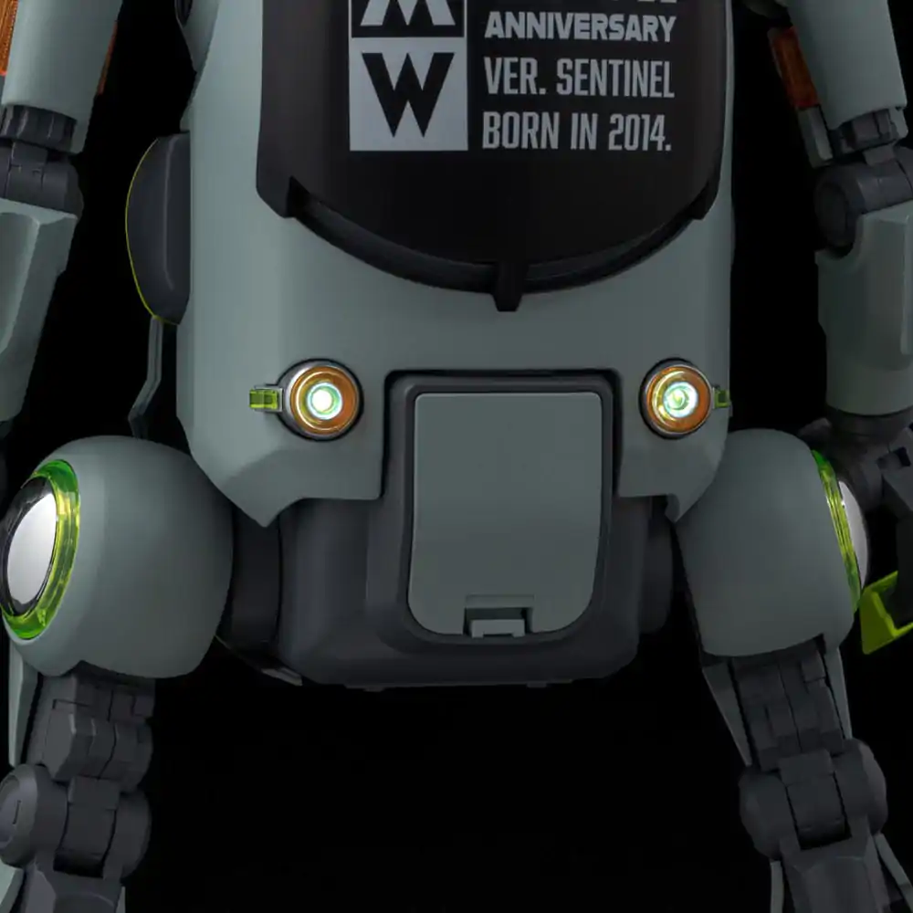 MechatroWeGo figurina de actiune 1/12 Decade 22 cm poza produsului