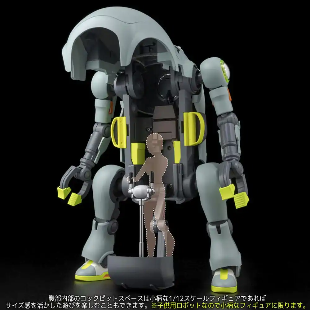 MechatroWeGo figurina de actiune 1/12 Decade 22 cm poza produsului