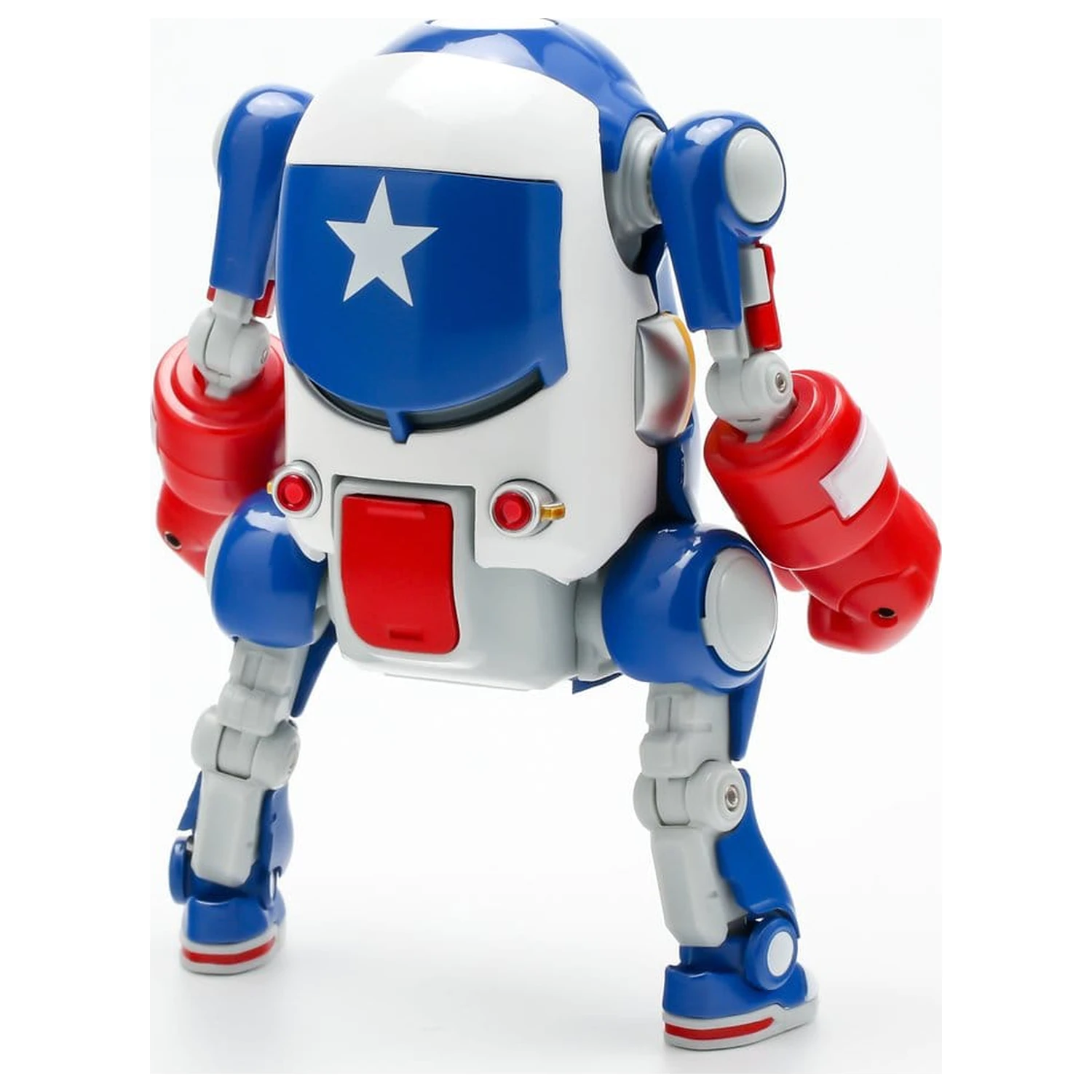 MechatroWeGo figurina de actiune 1/35 Star & Stripes 8 cm poza produsului
