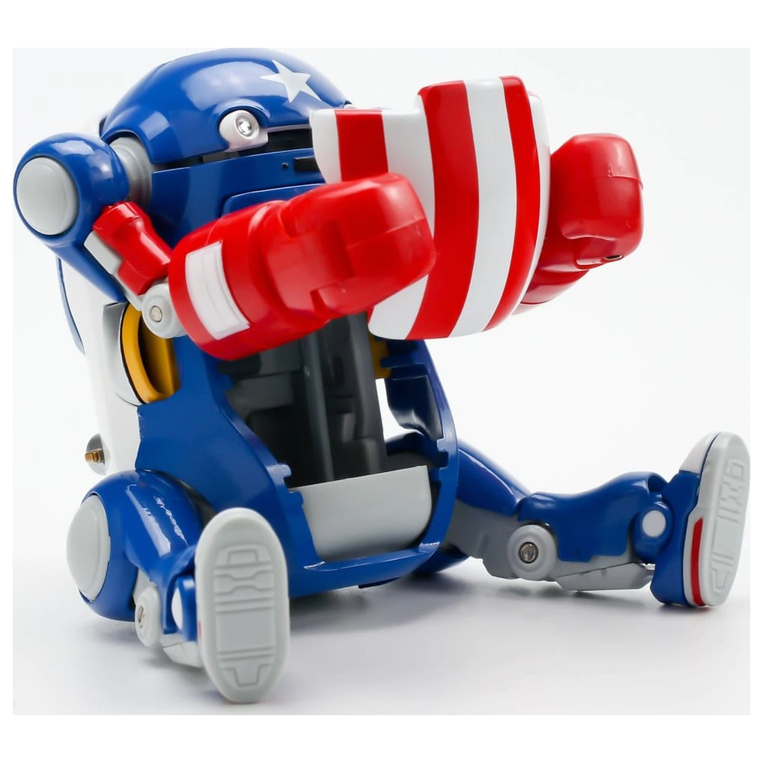 MechatroWeGo figurina de actiune 1/35 Star & Stripes 8 cm poza produsului