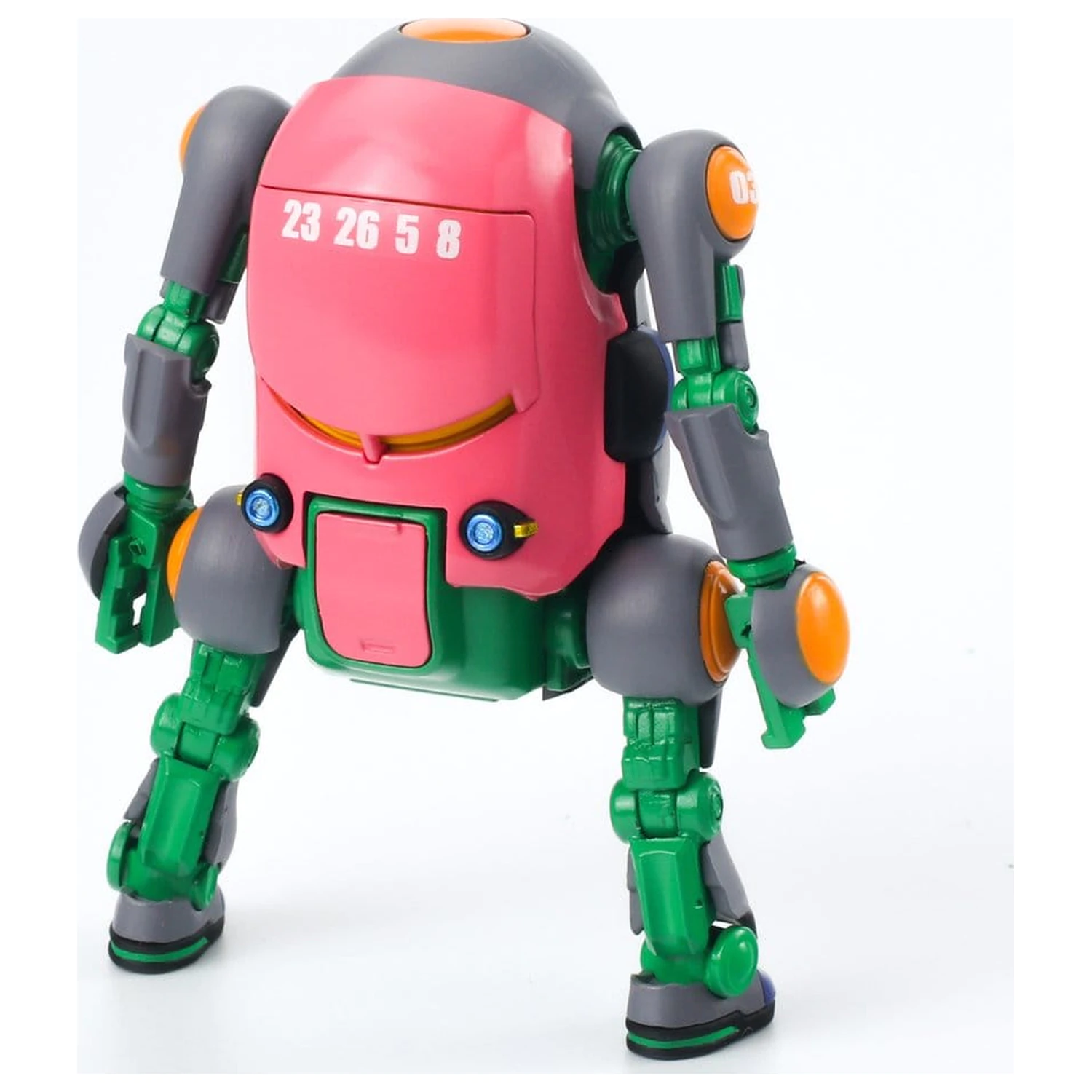MechatroWeGo figurina de actiune 1/35 Tokyo 8 cm poza produsului