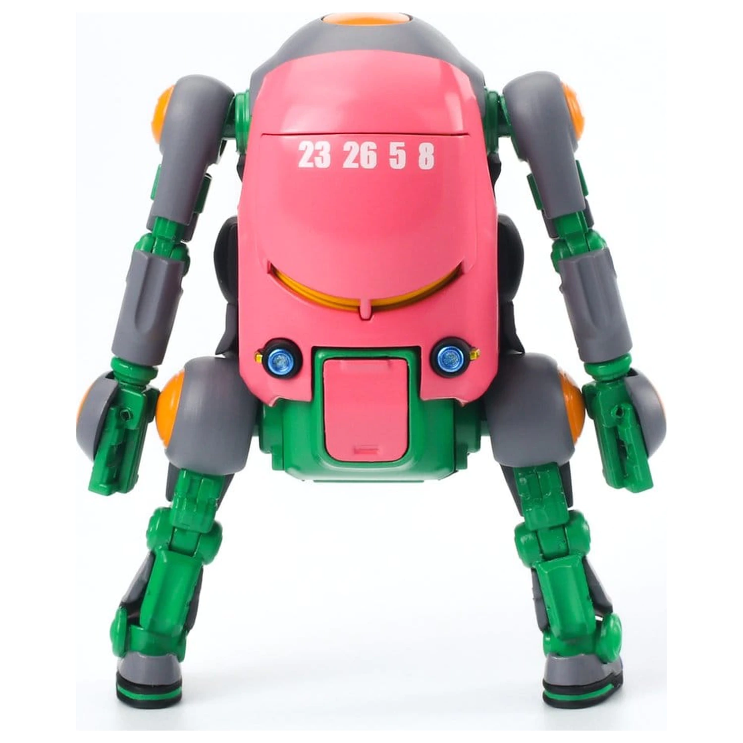 MechatroWeGo figurina de actiune 1/35 Tokyo 8 cm poza produsului